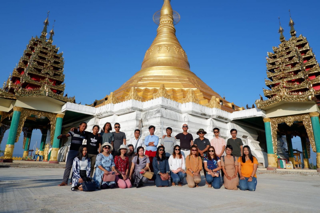 HTH.Group Construction, 2019 Myawaddy Mae Sot Trip