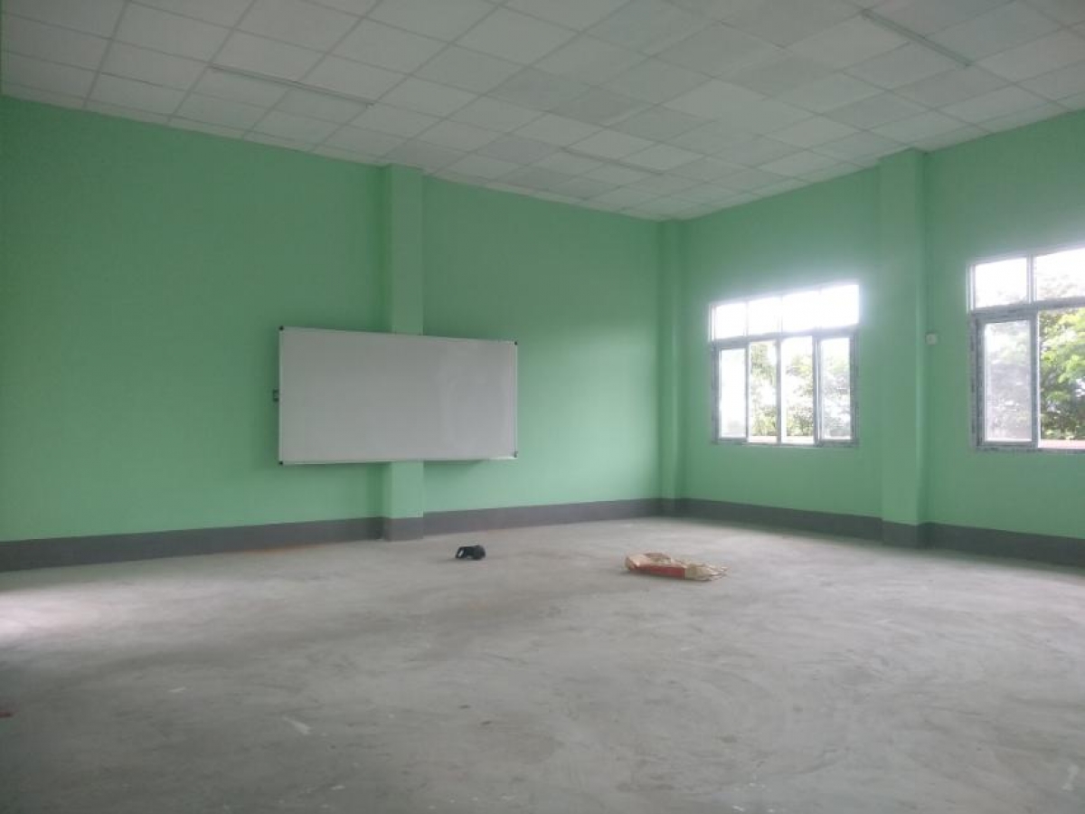 Htan Ta Pin School Project