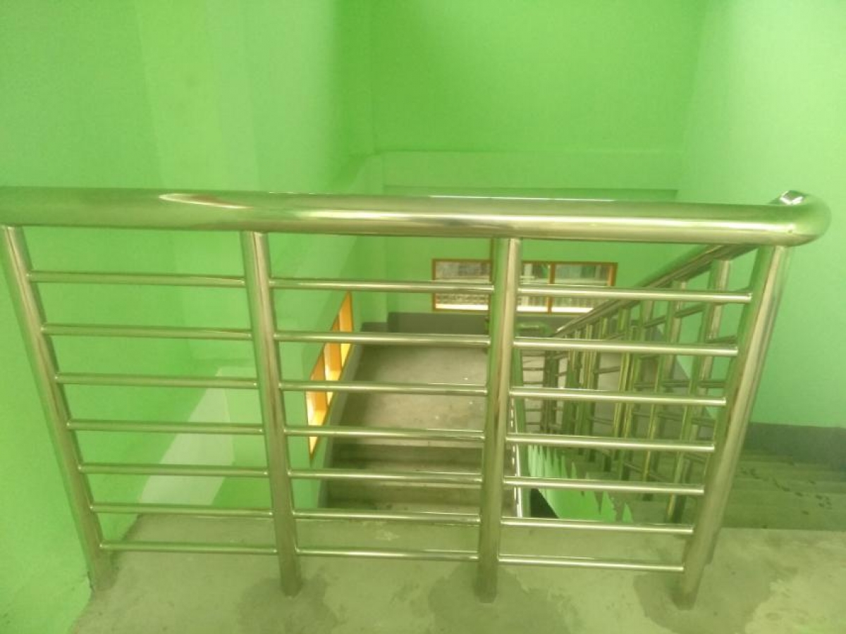Htan Ta Pin School Project