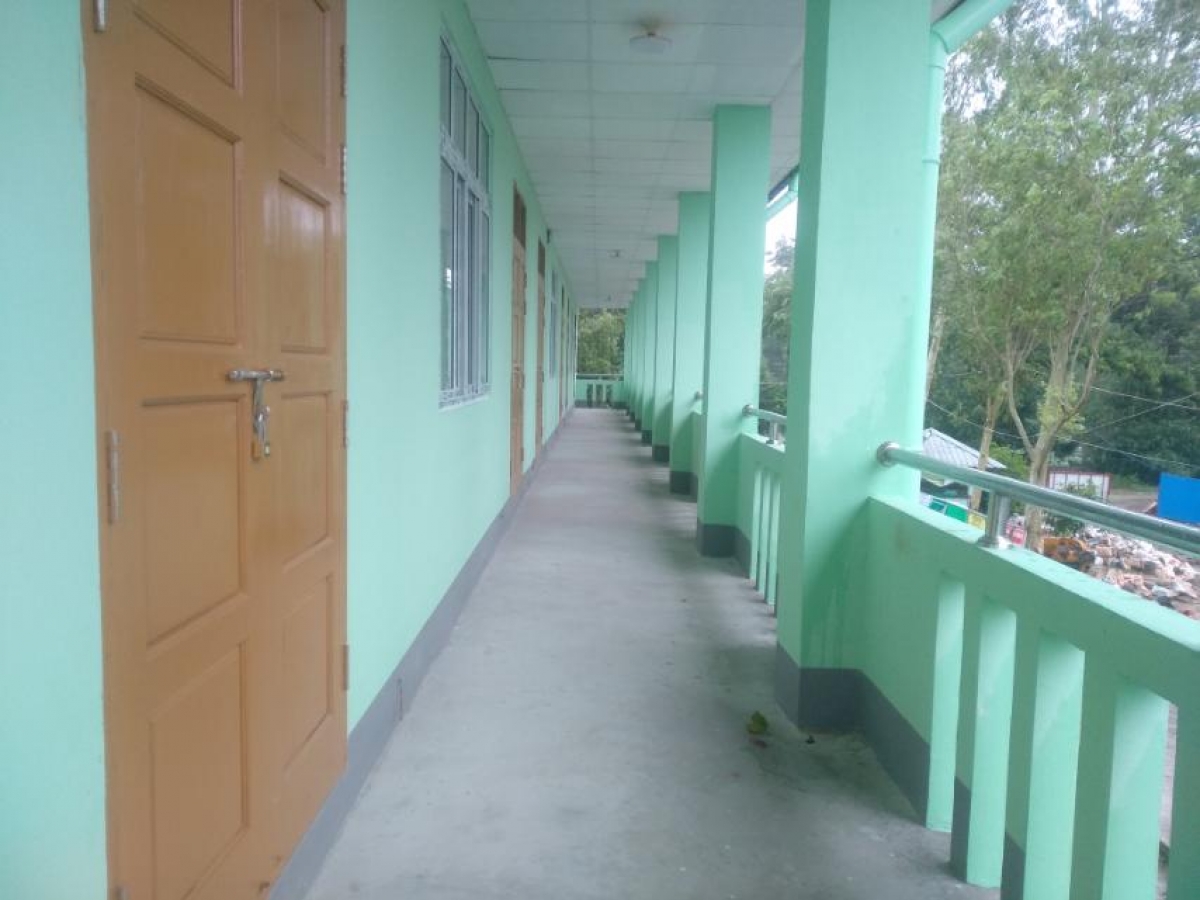 Htan Ta Pin School Project