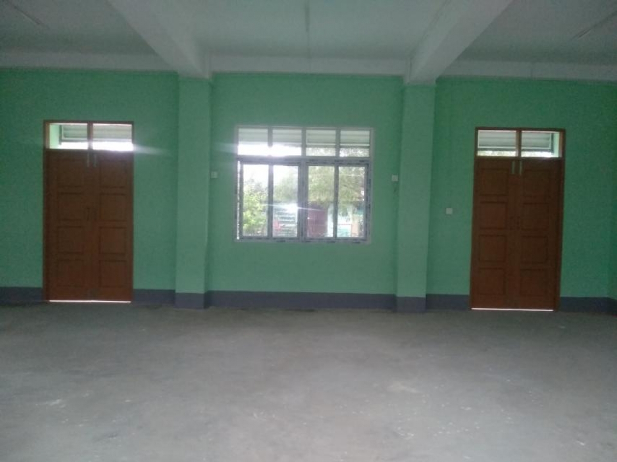 Htan Ta Pin School Project