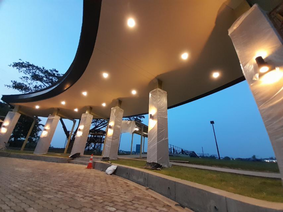 Punhlaing Jetty link way-3